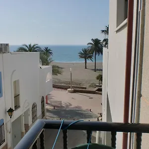 Pensión Palmas, Carboneras