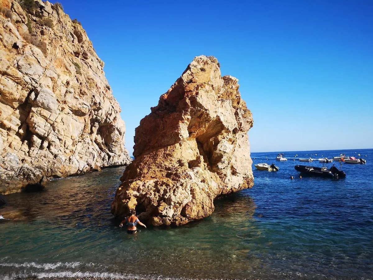 Mar De Vida Playa Hostel Калаонда