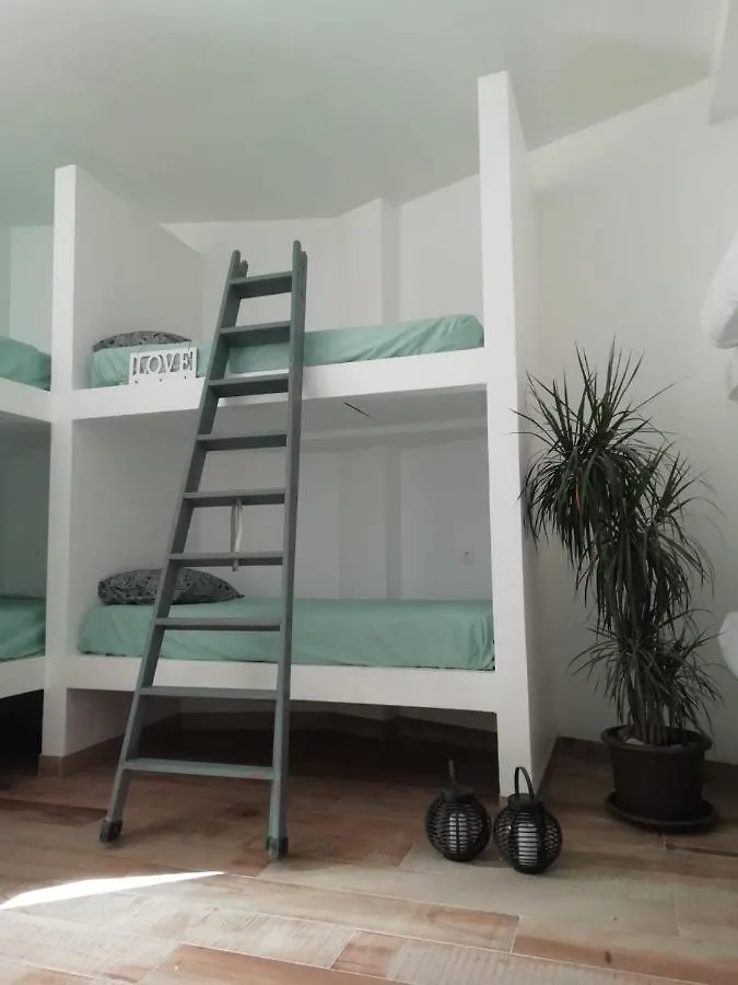 Mar De Vida Playa Hostel Калаонда Испания