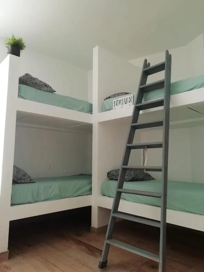 Mar De Vida Playa Hostel Калаонда