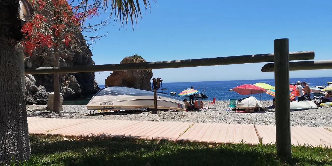 Mar De Vida Playa Hostel Калаонда 0*,  Испания