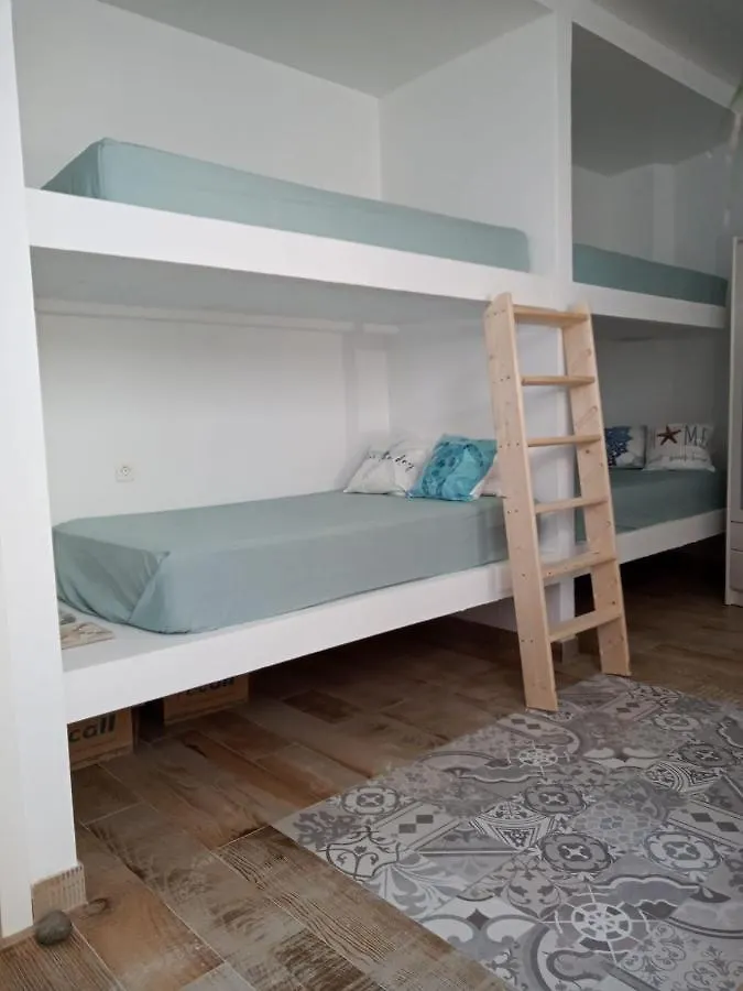 Mar De Vida Playa Hostel Калаонда Испания