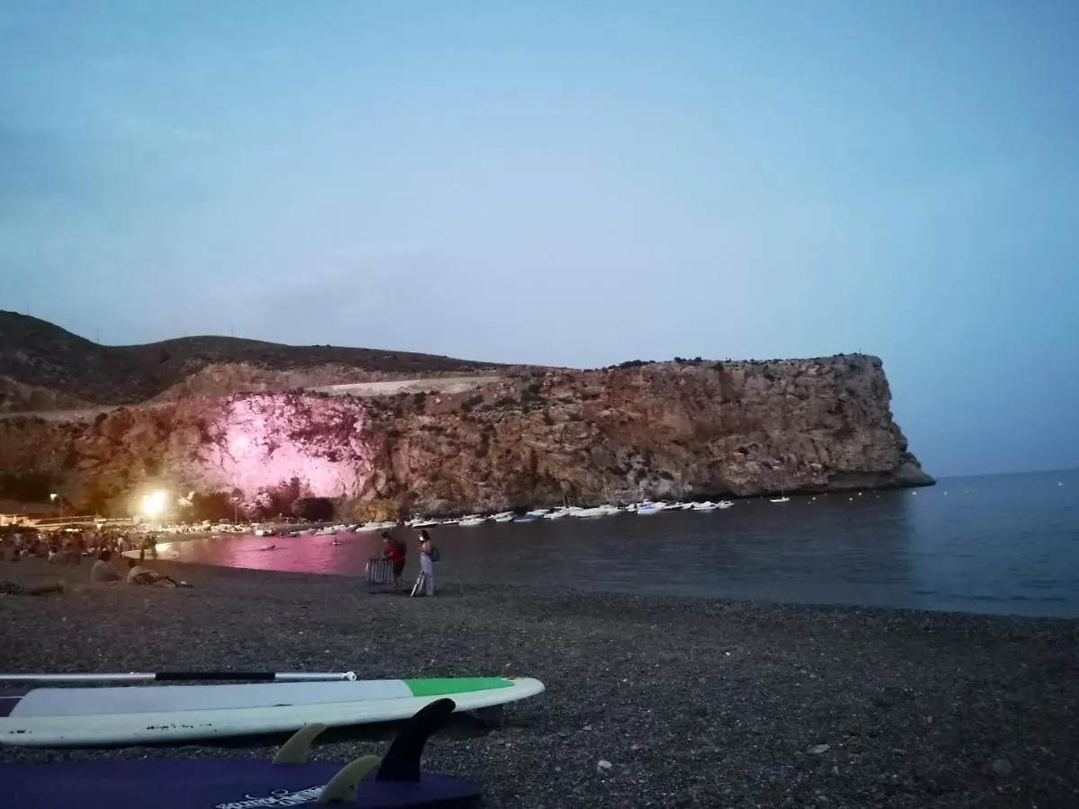 Mar De Vida Playa Hostel Калаонда