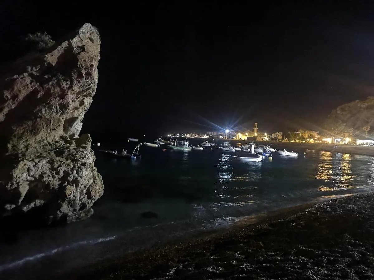 Mar De Vida Playa Hostel Калаонда Испания