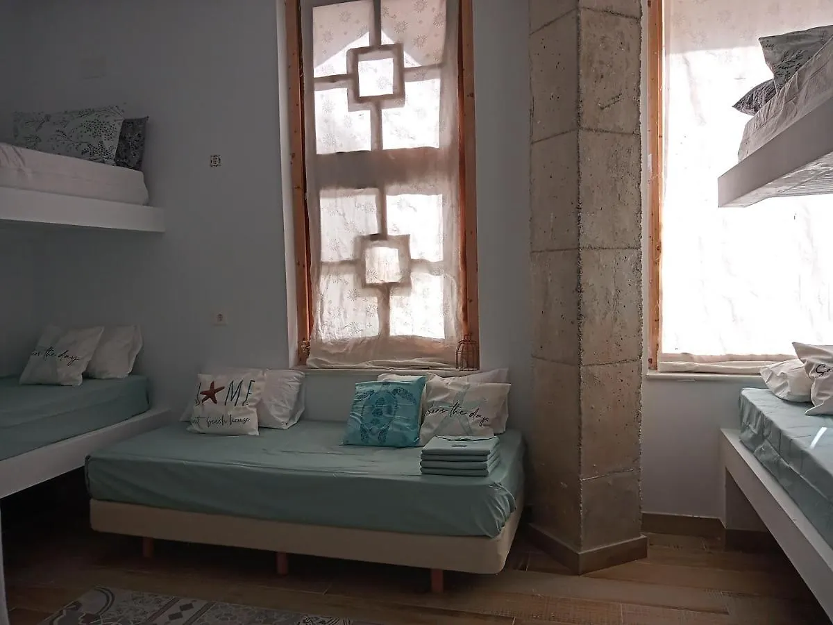 Mar De Vida Playa Hostel Калаонда